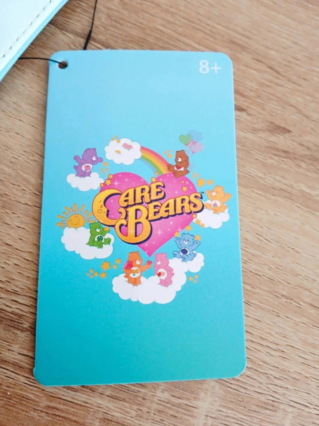 Care Bears Bisounours Loungefly Kaarthouder Rainbow Swing – photo 3